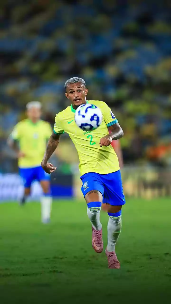 Wesley cortado da seleção: o que é lesão grau 3 no adutor e por que ela é tão grave
