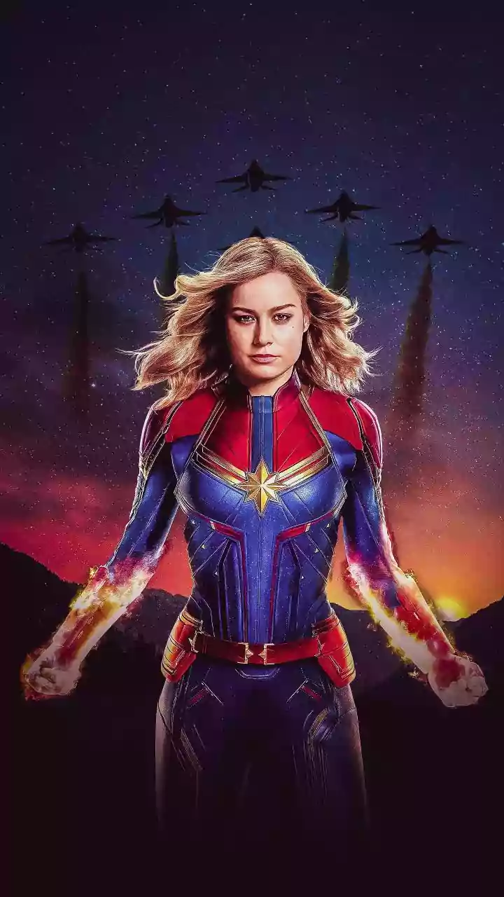 Will Brie Larson's Captain Marvel appear in 'Avengers: Doomsday'?