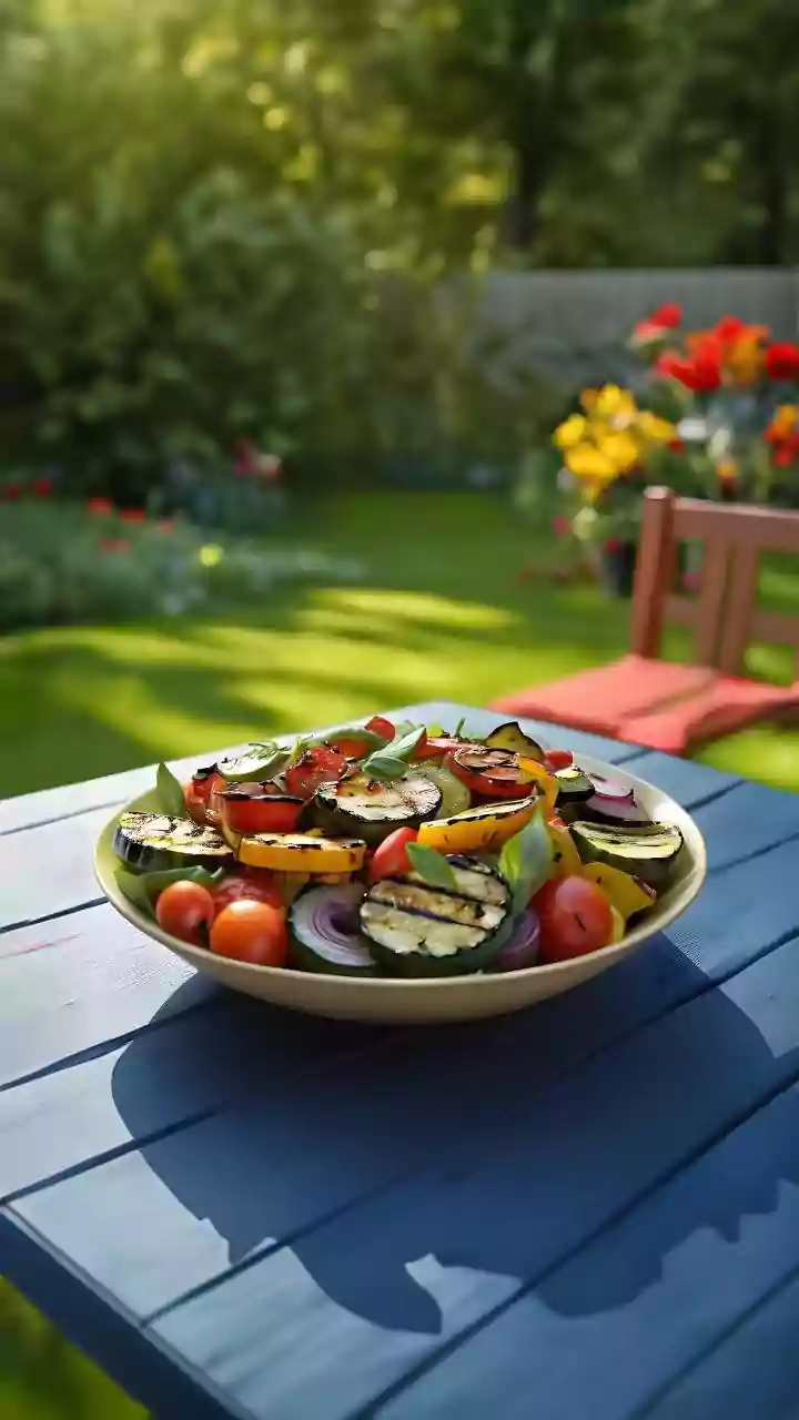 8 Refreshing No-Cook Summer Meals: Beat the Heat with Light & Healthy Options