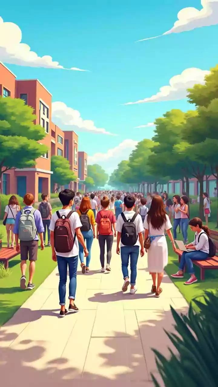 Tier-II City Students Need to Compare Location with Commute Costs