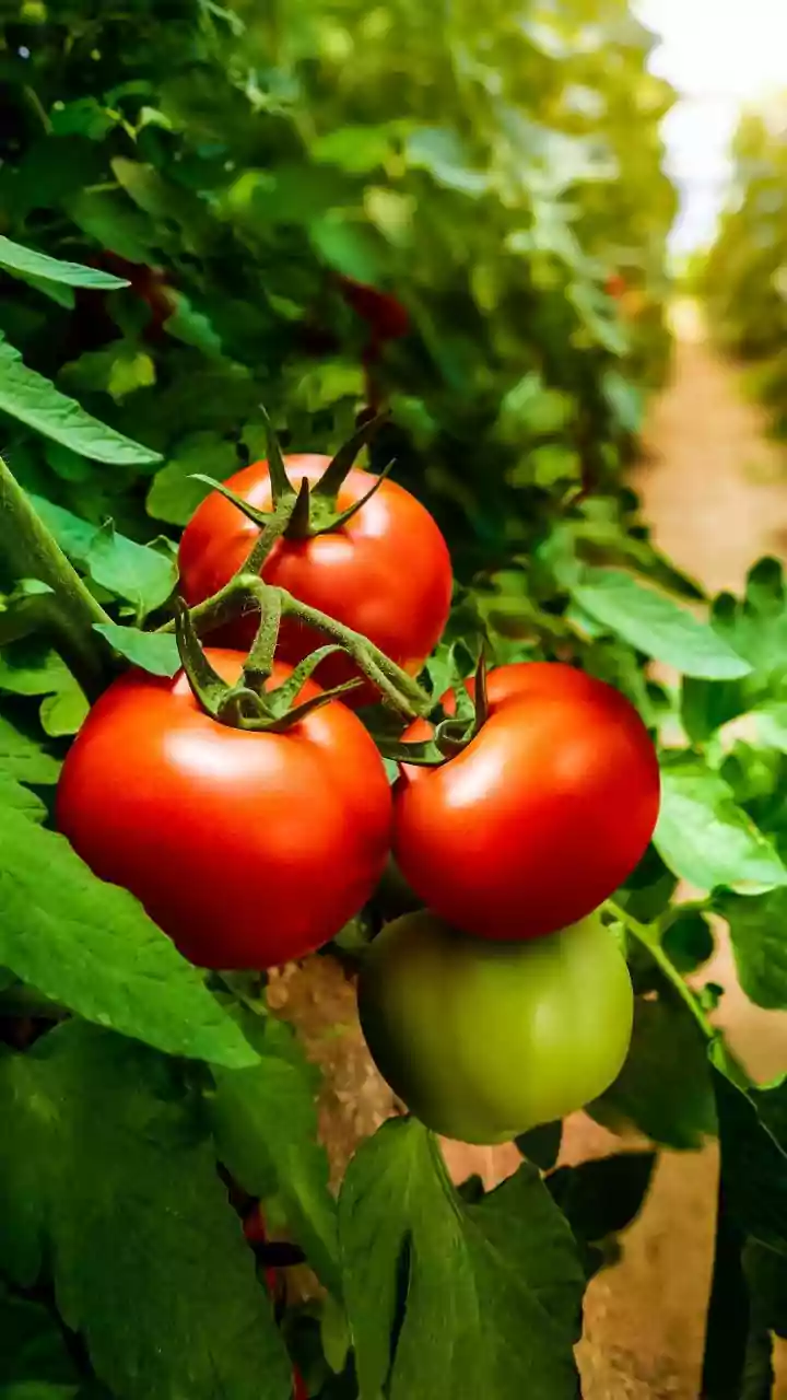 From Fast Food to Flourishing Flora: Burger Tomatoes Sprout a Viral Gardening Sensation