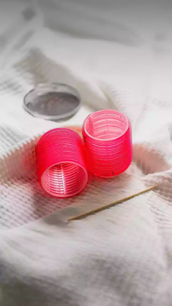 The Quick Styling Trick That Turns a Pencil into a Bun Holder