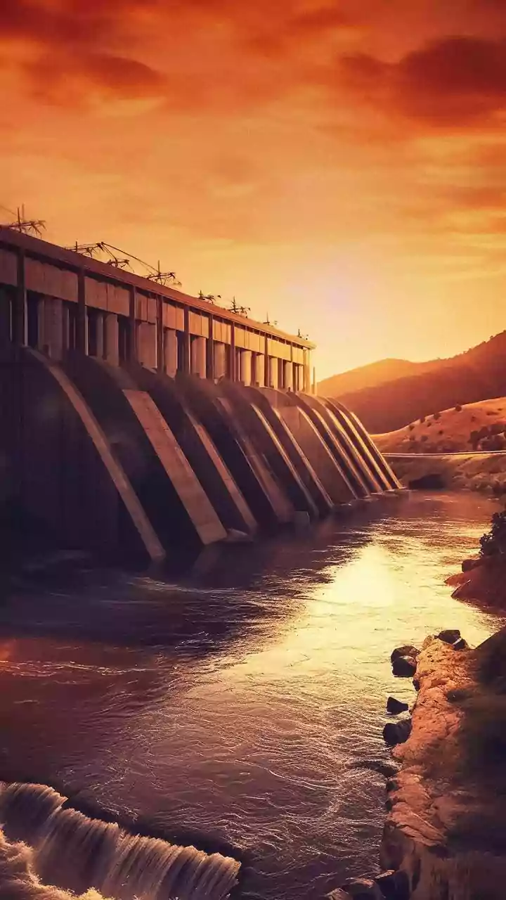 Reservoir Water Levels and Flow Data Across India