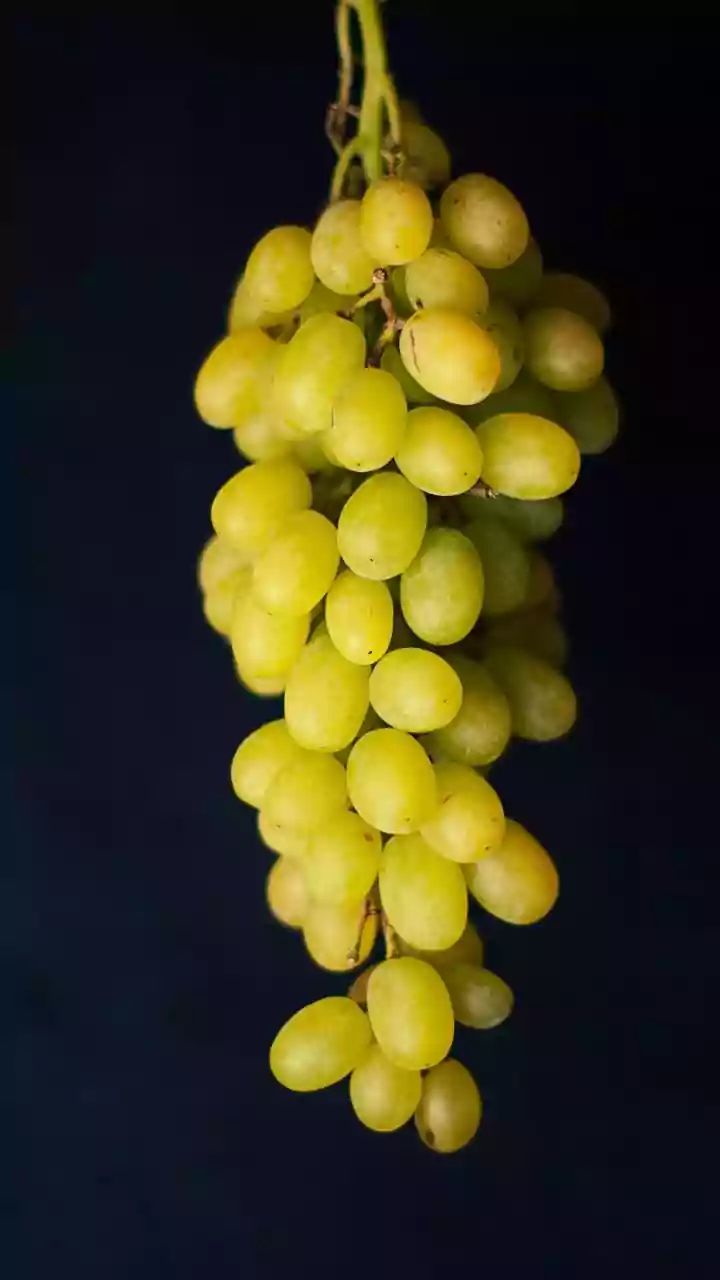 Unveiling the Hydration Power of Green Grapes