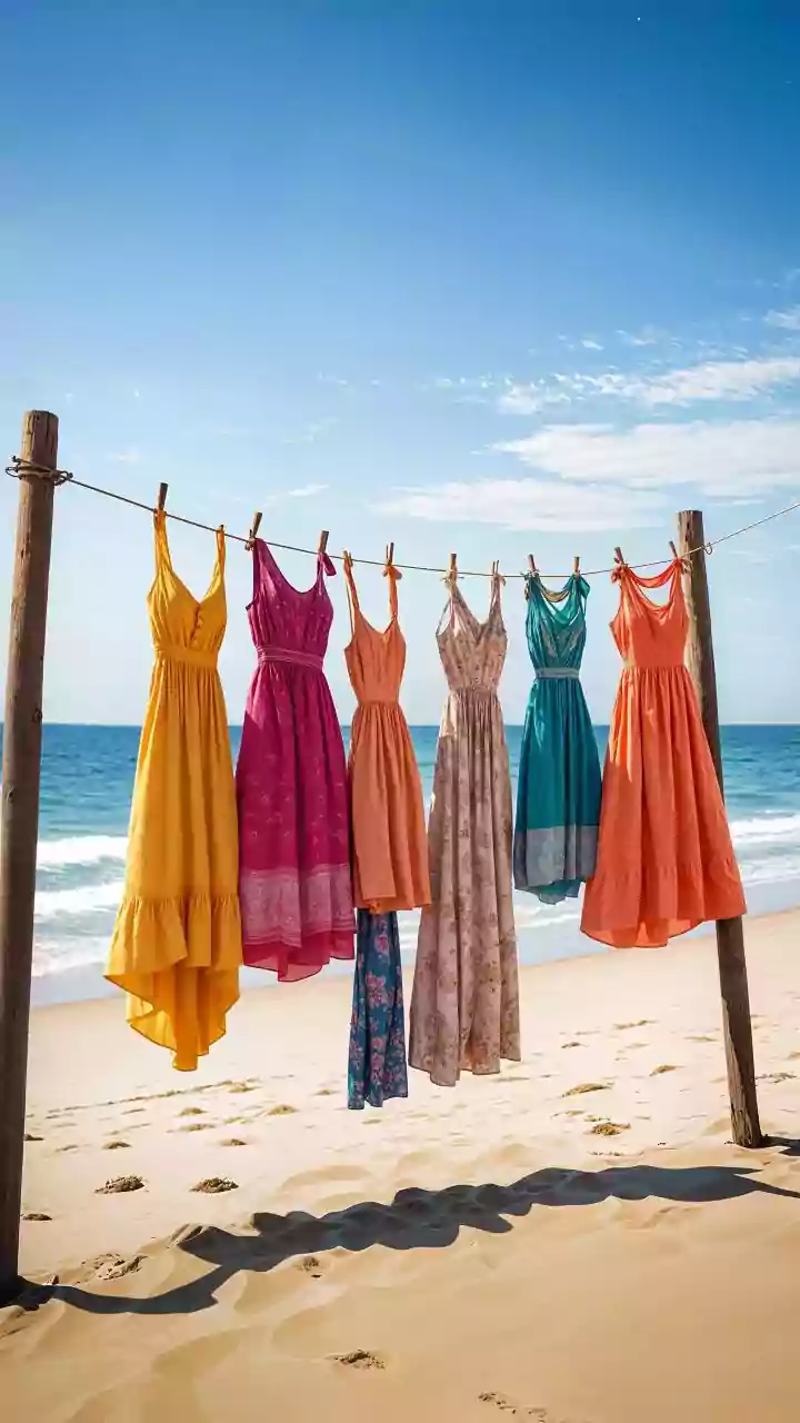 15 Top Amazon Finds: Wrinkle-Free Summer Styles Under $30 for Effortless Travel