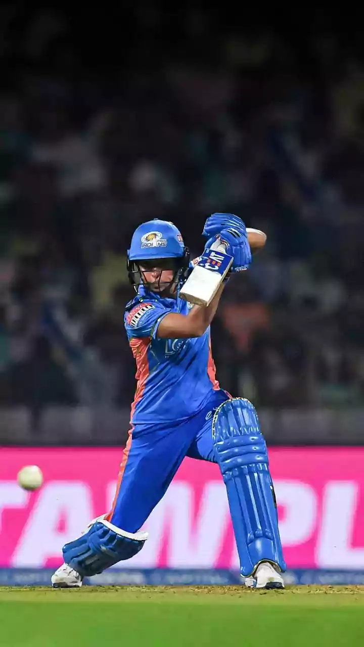 Harmanpreet Kaur floors DC with ninth WPL half-century: Key stats
