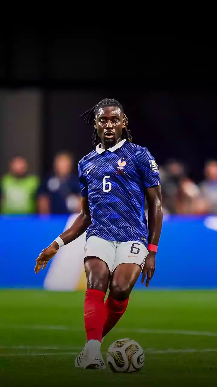 Koné se torna alvo do Manchester United após se destacar na Copa