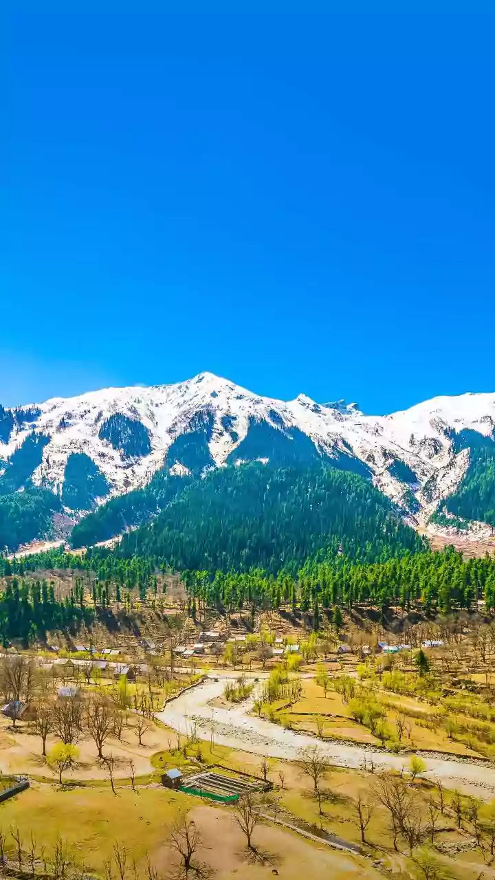 'India Will Never Bow To Terror': PM Modi Honours Victims A Year After Pahalgam Attack