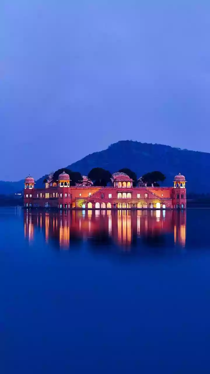 Rajasthan's Current Monsoon Travel Surge Turns Attention To Monsoon Planning For Rajasthan Trips
