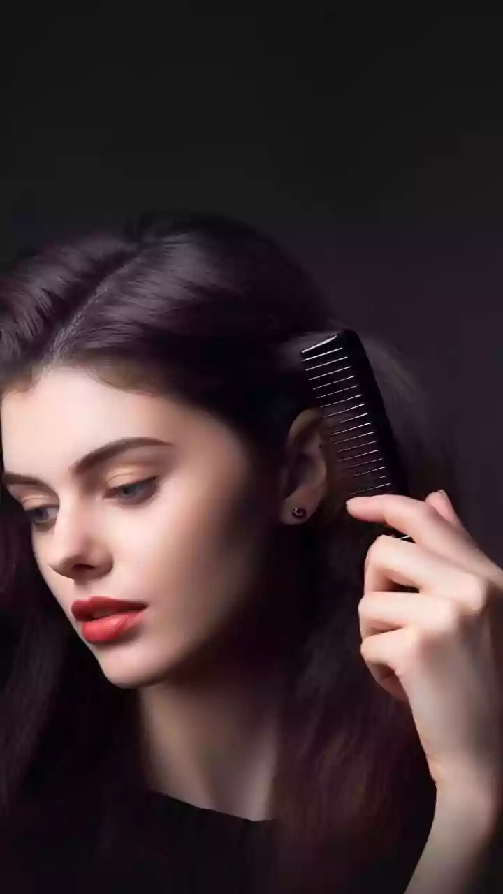 5 ways to style your mid-length hair