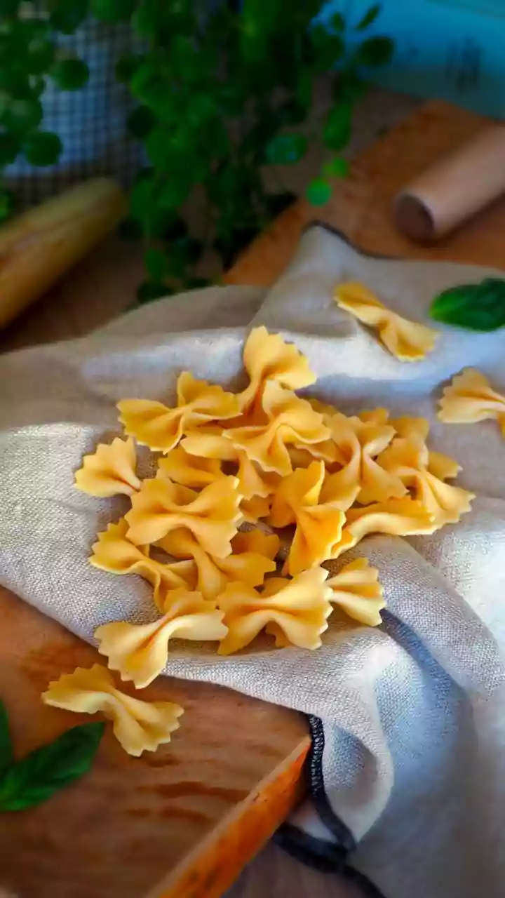 Shape Your Savor: How Pasta Forms Dictate Delicious Dishes