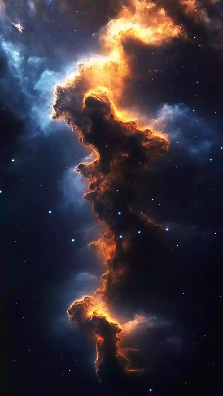 Could Deep-Space Organic Molecules Explain The Ingredients Needed For Life's Beginnings?