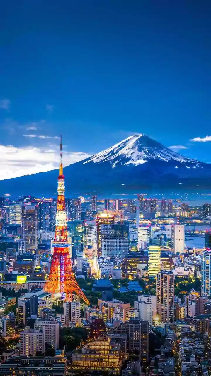 Updated Digital Nomad Visas: Financial Standards Set By Japan And Korea For Indians