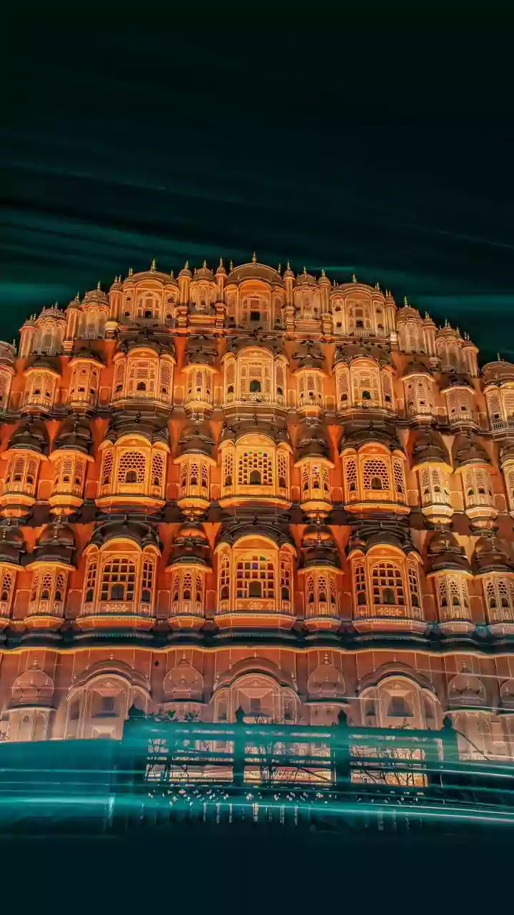 Jaipur's National Geographic 2027 Recognition Features In National Geographic's Best Of The World 2027