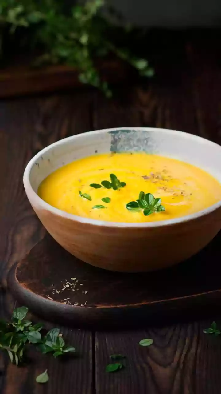 Prepare Your Body For Festive Dining Heavy Meals With Light Soups And Clean Eating