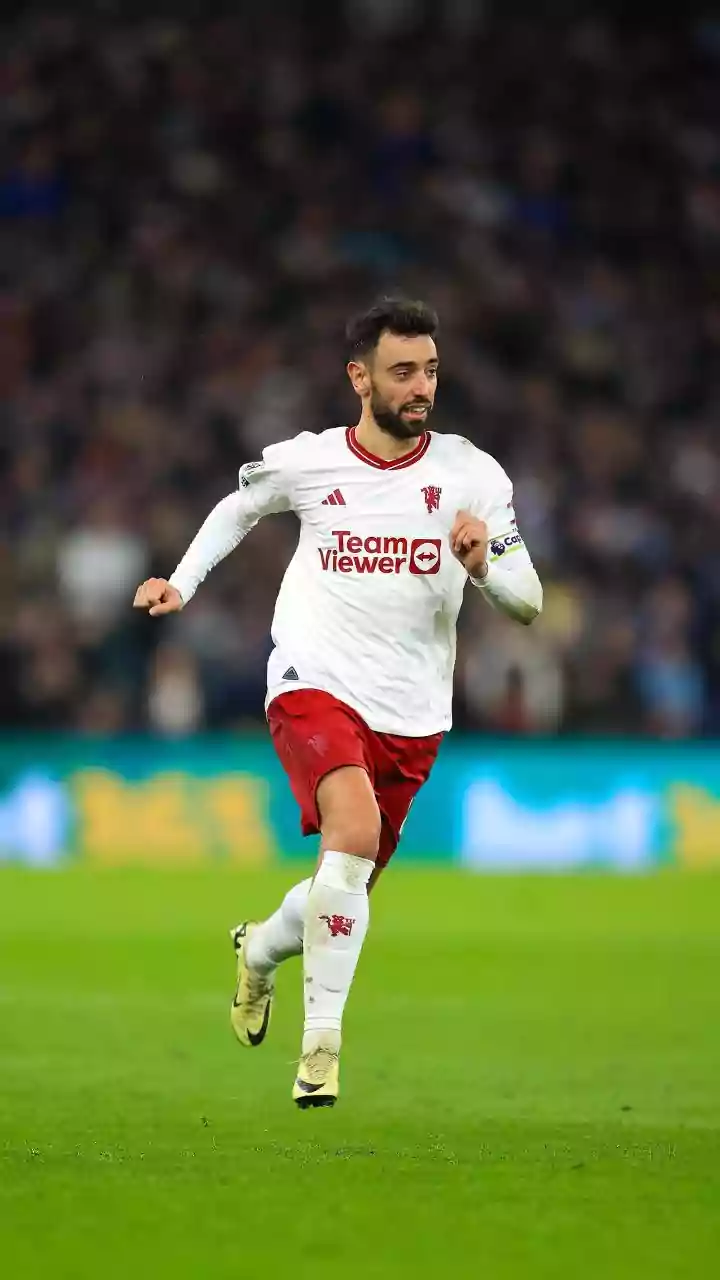 Curhat Bruno Fernandes Sempat Dipaksa Cabut oleh Manchester United