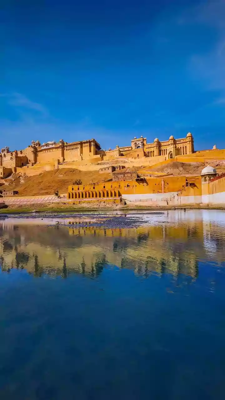 How Clear October Skies Elevate Sightseeing Experiences Across Rajasthan’s Historic Places