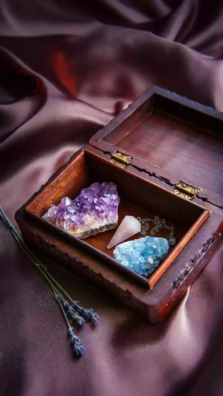 Astro Gemstones: Powerful Cosmic Allies