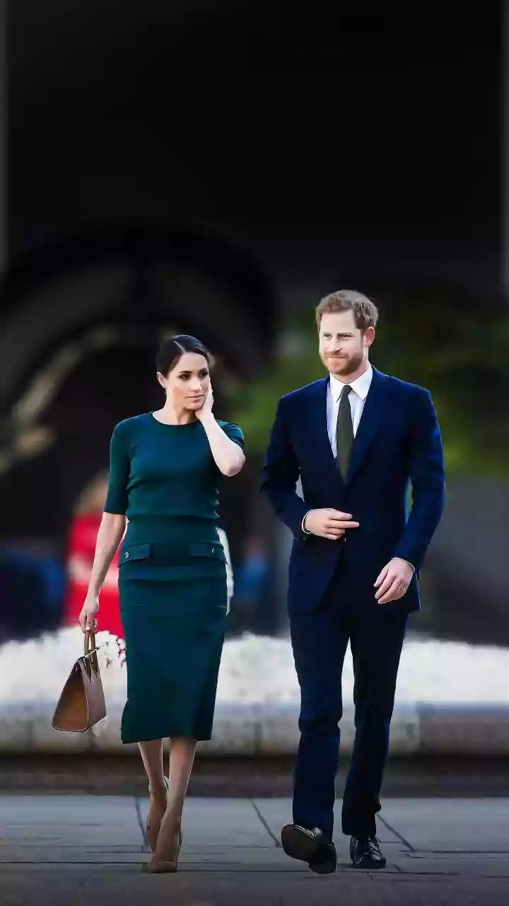 Meghan Markle, Prince Harry in hot water with the Kardashians