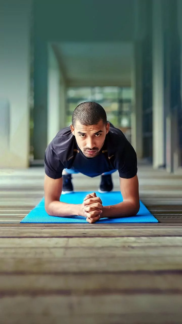 Chennai Fitness Trainer Shares Simple 4-Day Plan To Build Total Body Strength