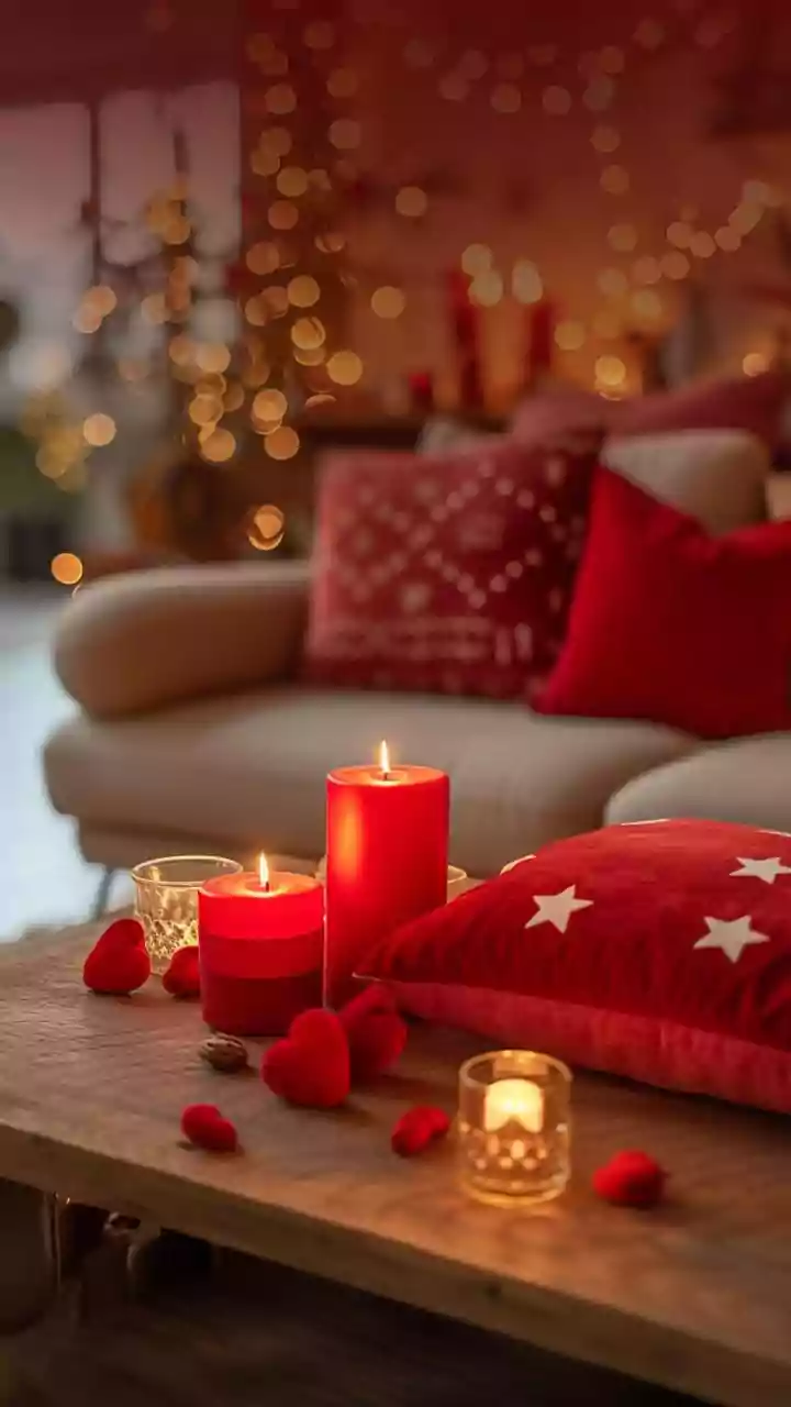 How To Style Living Rooms For Festive Gatherings On A Modest Budget