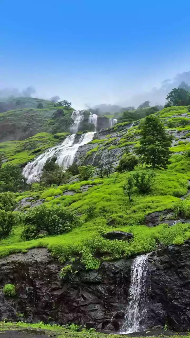Monsoon Magic: Must-Visit Scenic Spots in India