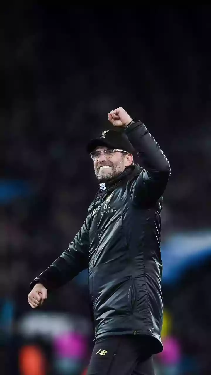Jurgen Klopp appointed as Germany head coach: Decoding his stats