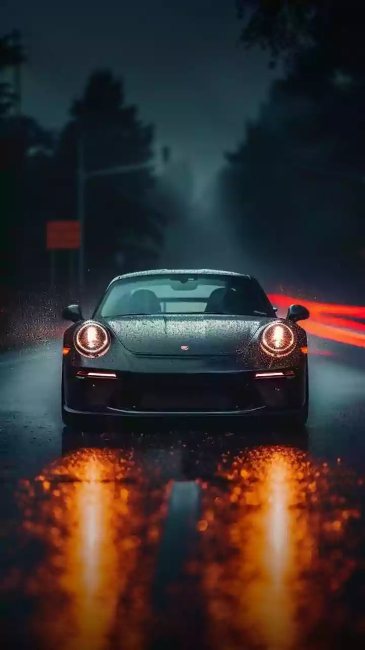 Rain-Proof Driving Starts With Vehicle Maintenance