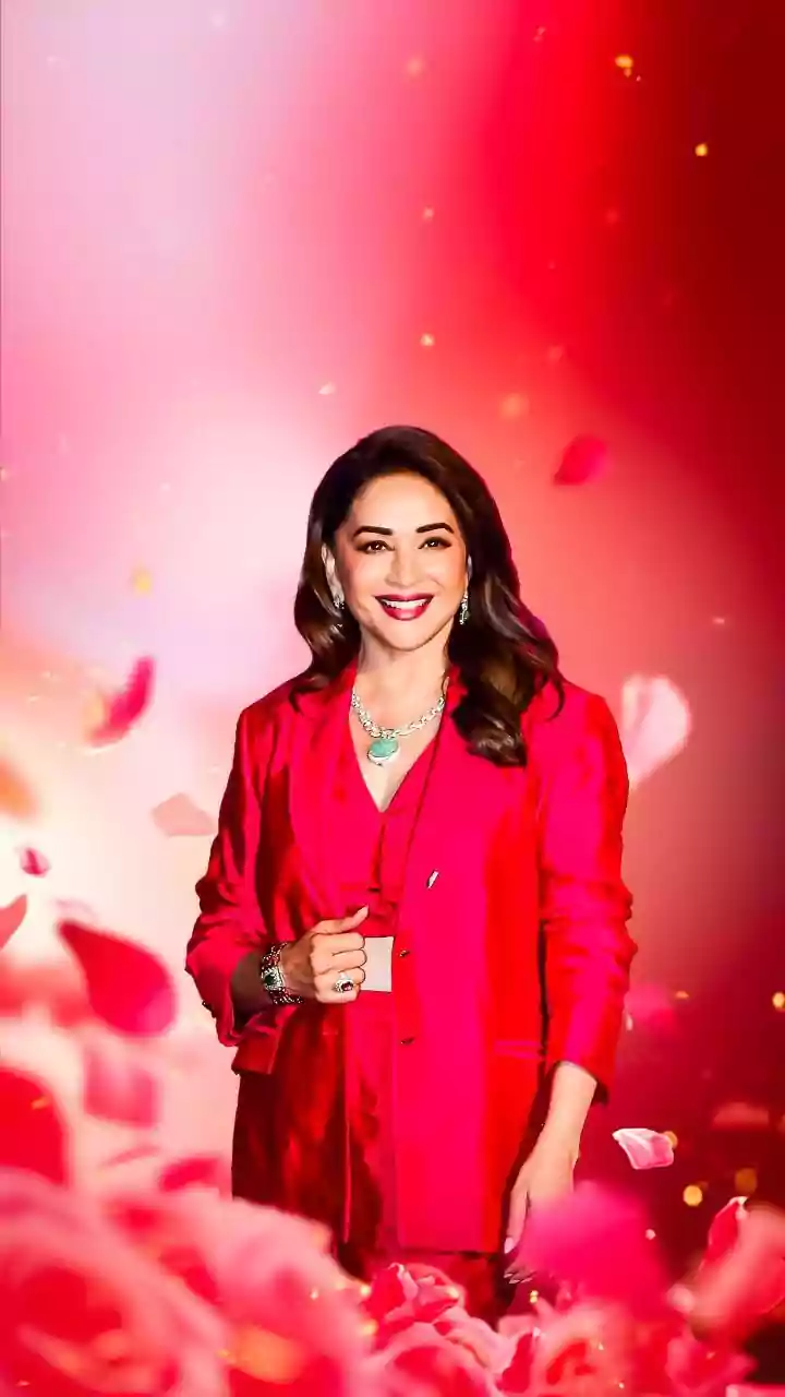 Triptii Dimri on working with Madhuri Dixit in Netflix's 'Maa Behen': 'Even if I become a star of her stature...'