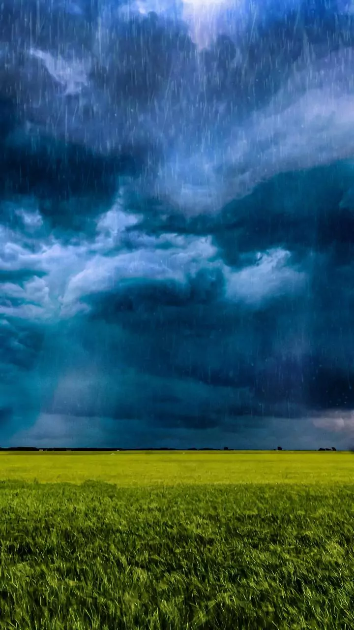 Andhra Pradesh braces for heavy rains, orange alert in 8 districts