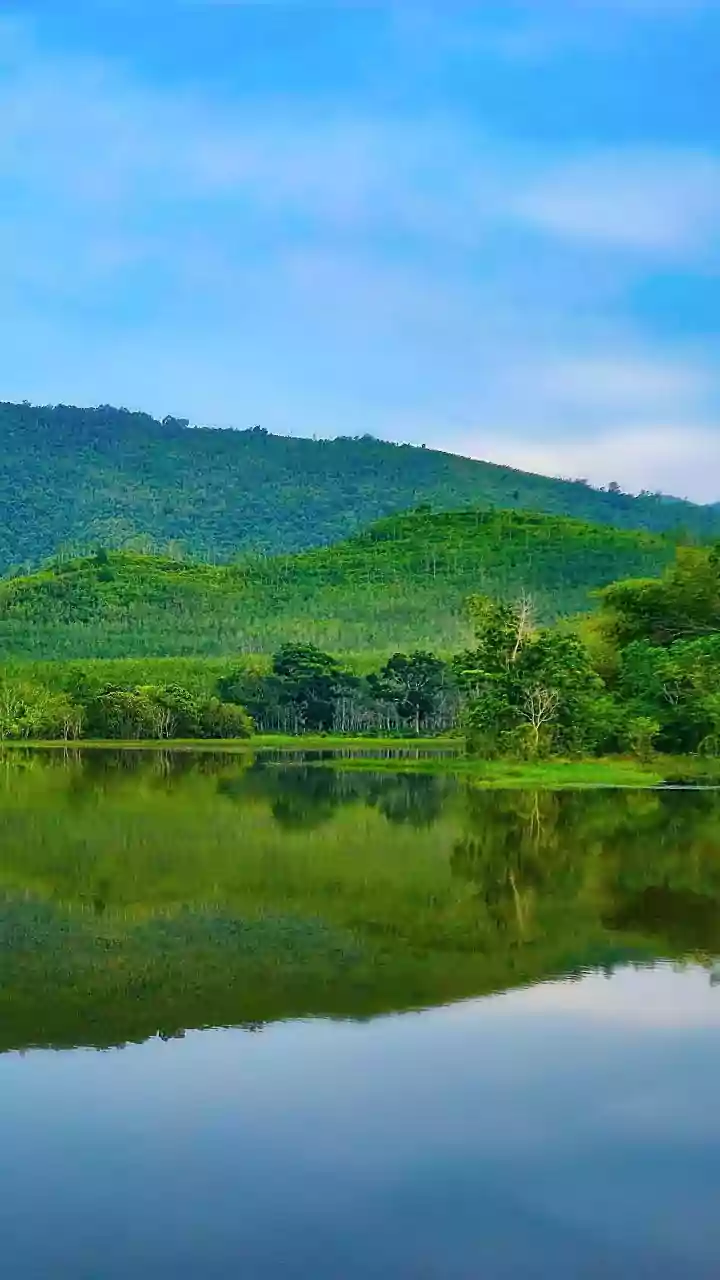 Why This Lesser-Known Bokaro Valley Is Getting Attention During The Rains