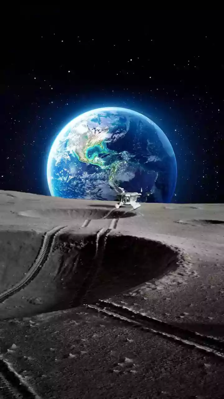 Why NASA's Moon Base Invitation Matters for India's Growing Space Economy