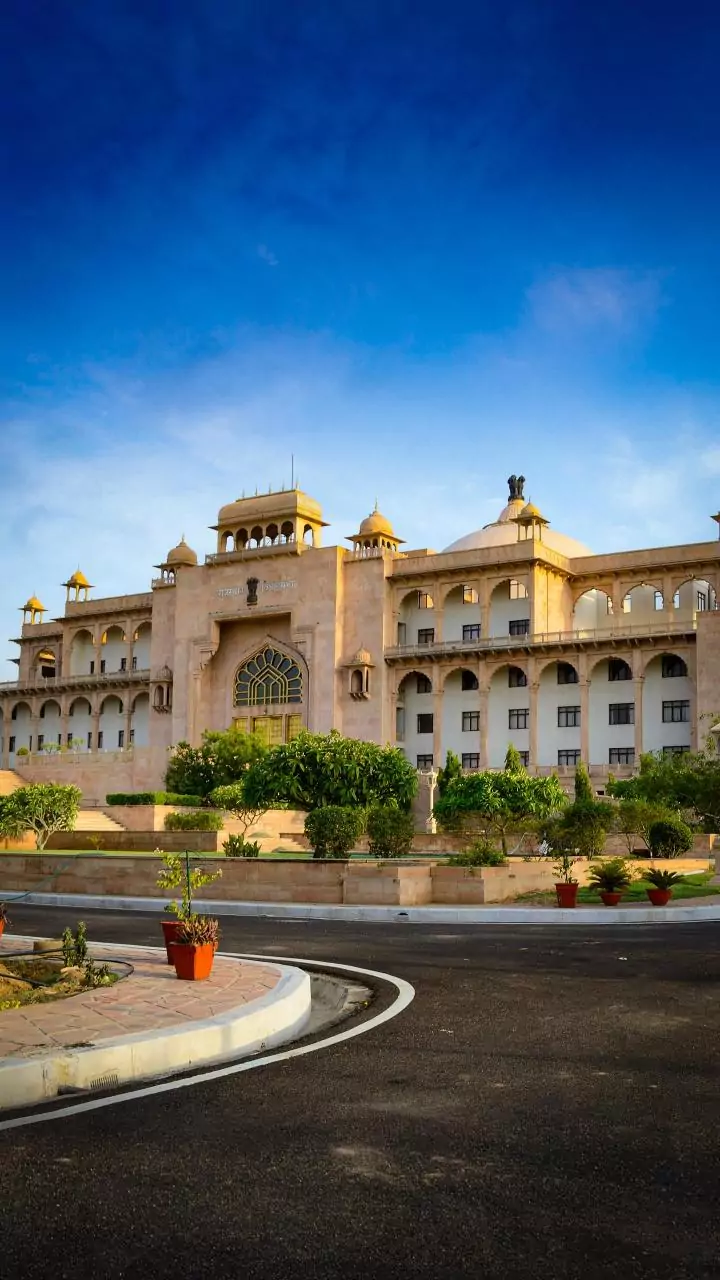 Real estate development opened up by Rajasthan's double-engine govt to hurt Aravallis more: Cong