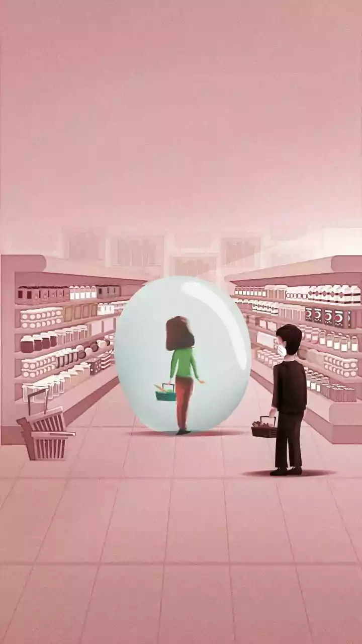 9 Signs of a Self-Protective Person