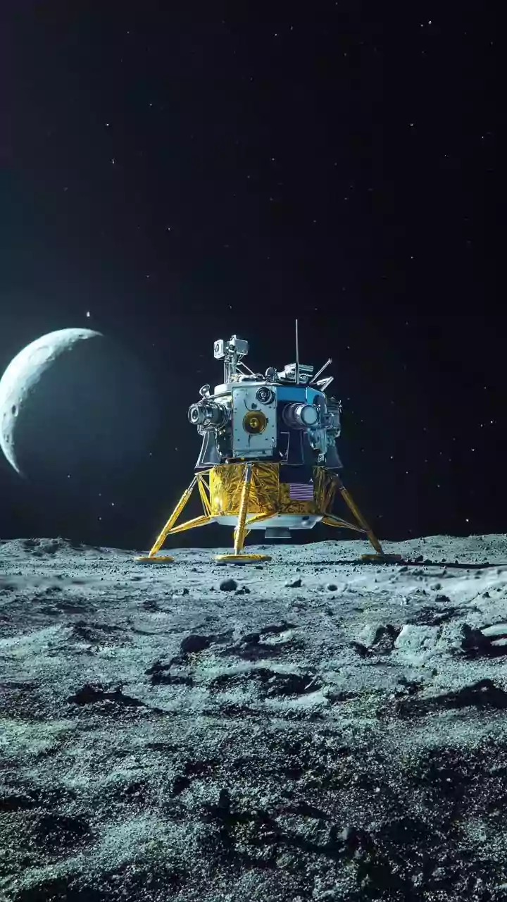 Blue Origin's Endurance Lander Conquers Space: A Leap Towards Lunar Exploration