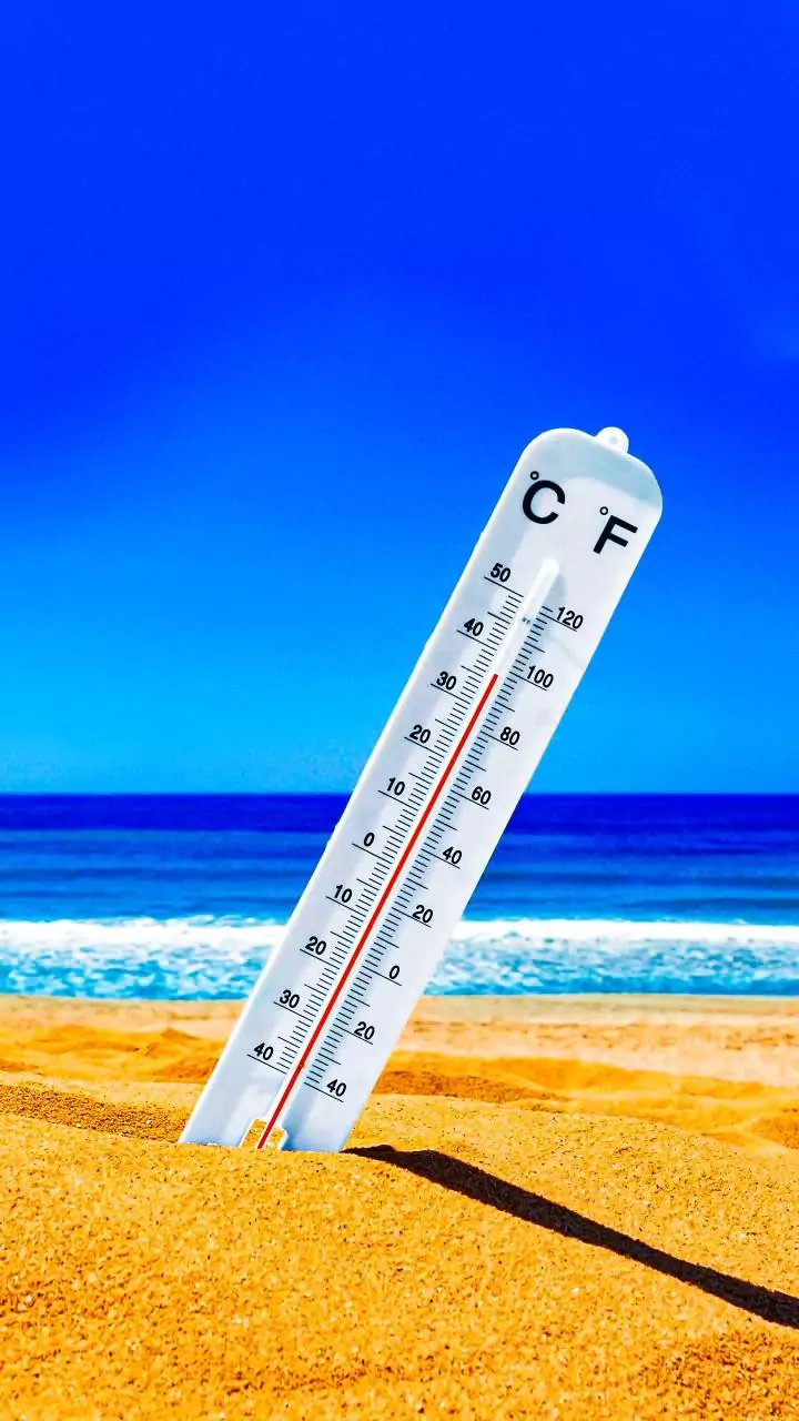 Mumbai's December heatwave: Temps jump after brief chill