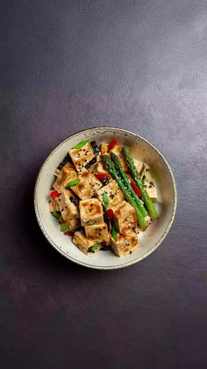 Why Plant Based Meal Prep With Tofu Lentils And Seeds Powers Workout Recovery