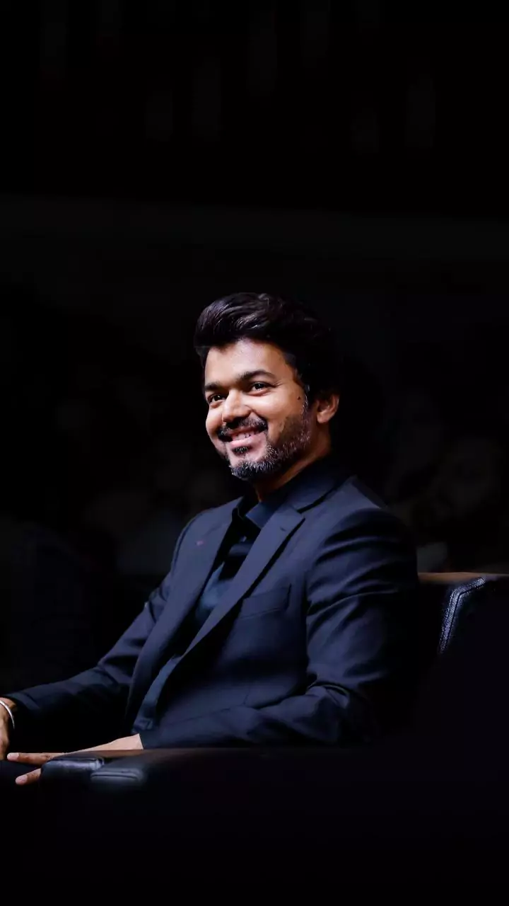 2026 polls: Contest between 'pure force' TVK, 'evil force' DMK, says actor Vijay