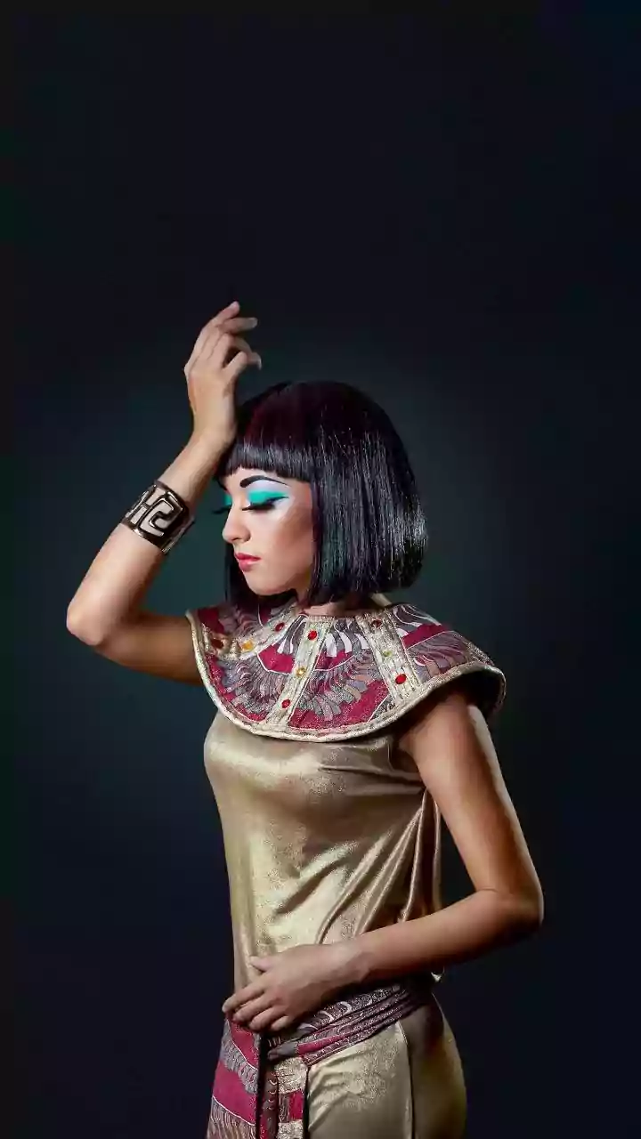 Bold Eyes Become Beauty's Biggest Statement