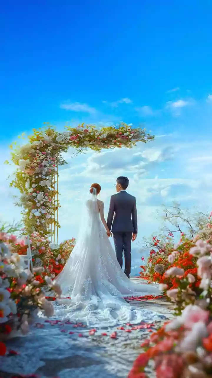 Tidak Sah, Akad Nikah Boiyen dan Rully Anggi Akbar Terpaksa Diulang