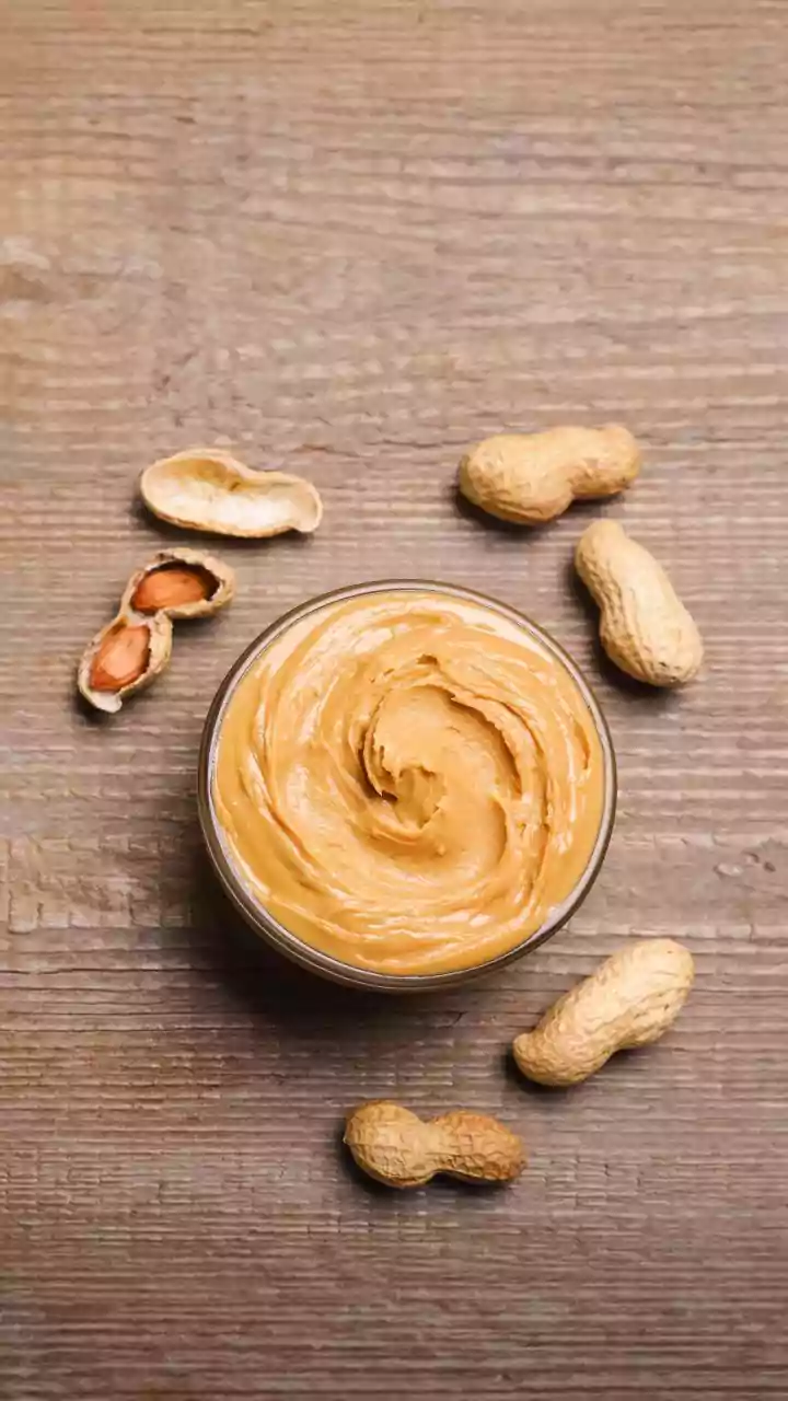 A Clean Airtight Container Protects the Peanuts After Cooling