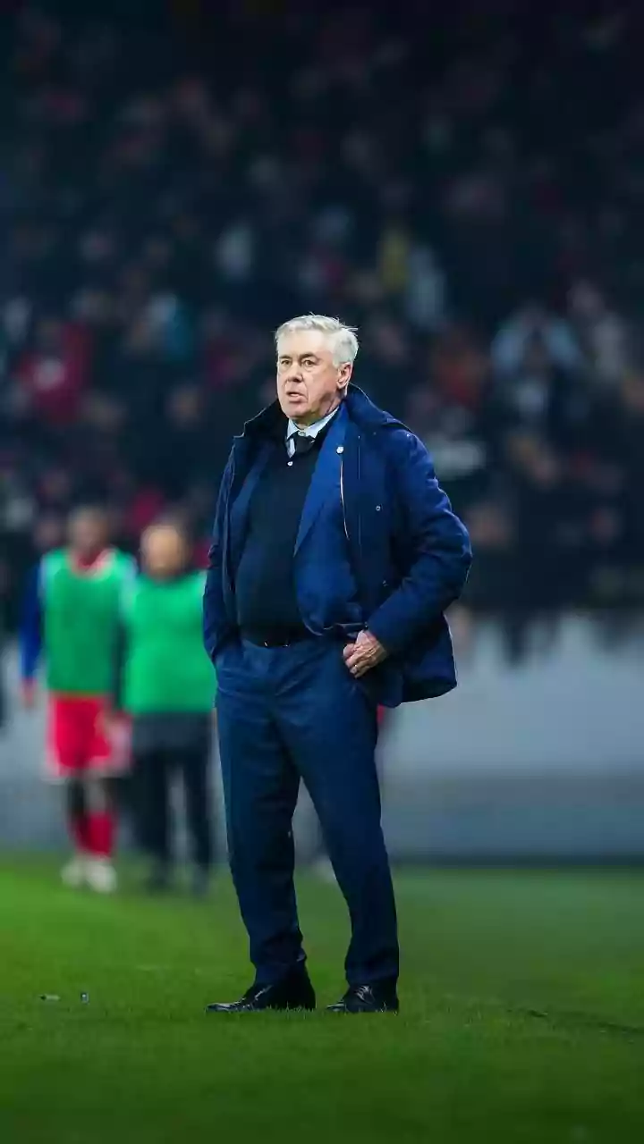 Convocação de Carlo  Ancelotti para a Copa do Mundo: quando e onde assistir