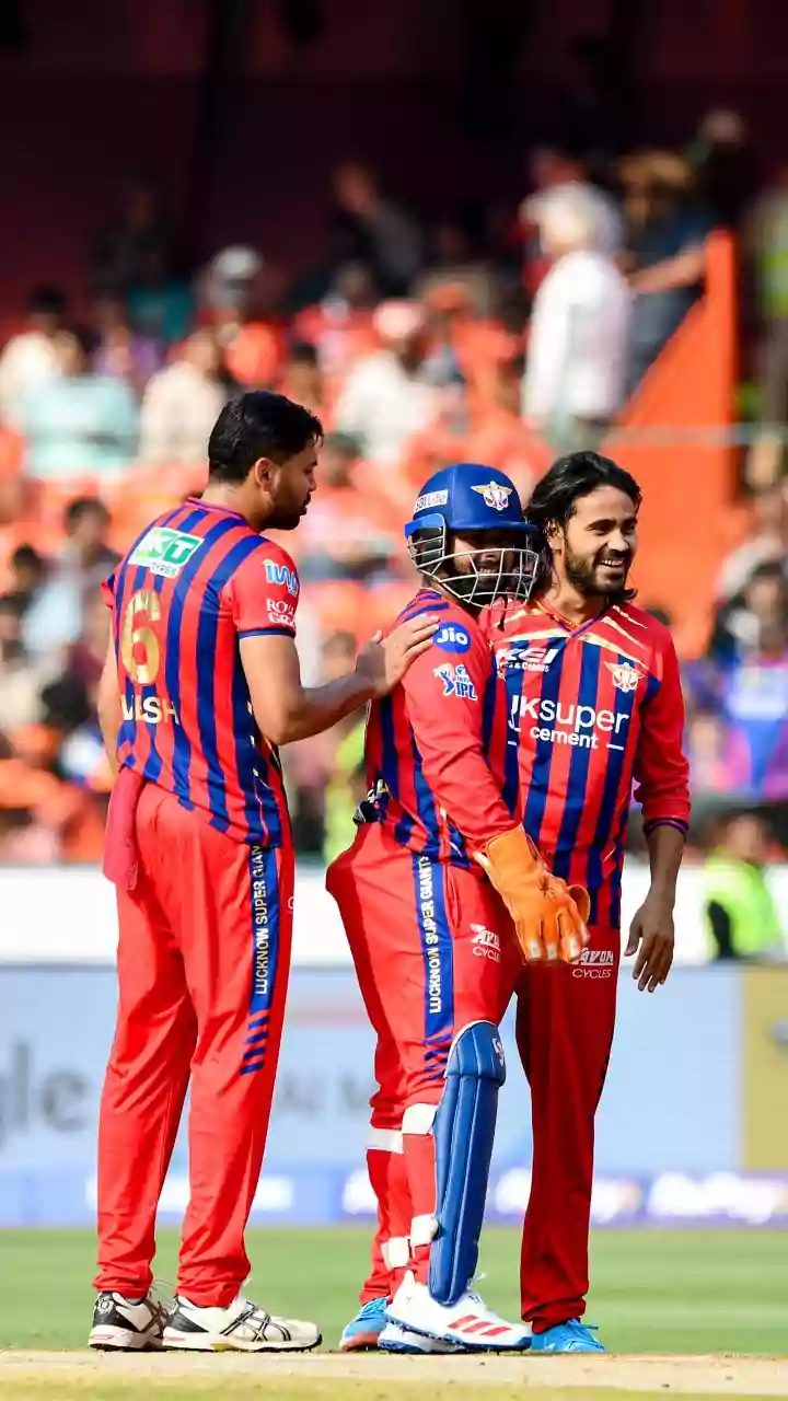 Video of the Day: IPL 2026 - Rishabh Pant displays brilliant presence of mind to pull off one-handed stunner in SRH vs LSG clash