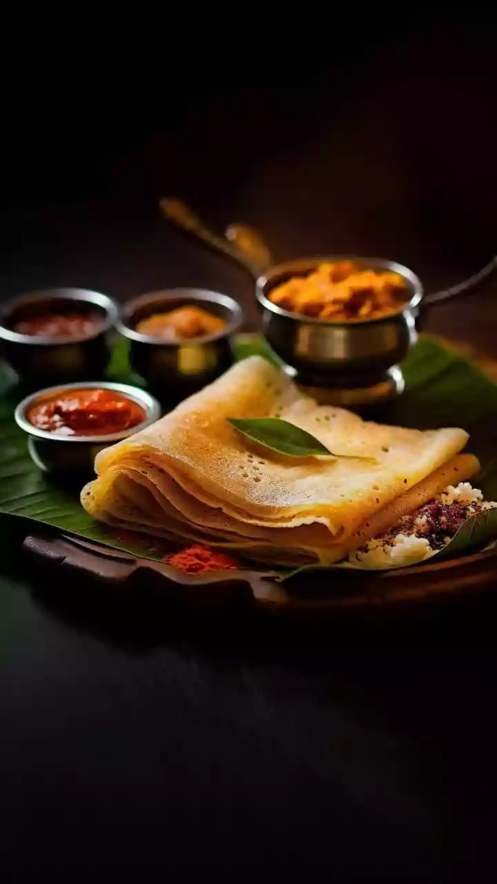 Bengaluru's Rameshwaram Cafe: A 90,000 Sq Ft Temple of South Indian Flavors