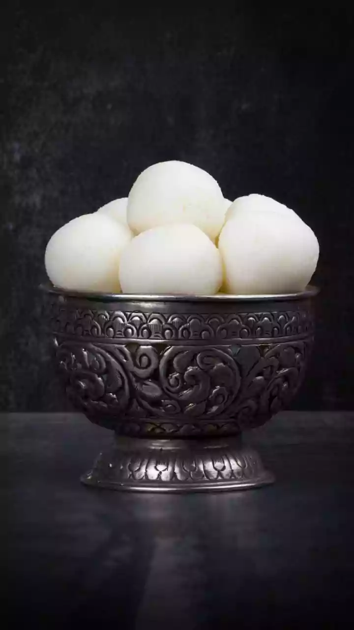 Decadent Indian Sweets: Ras Malai, Rasgollas, and More!