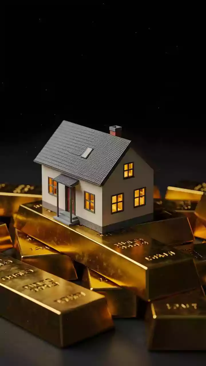 How Much Could 50,000 Rupees In Gold Grow By 2036