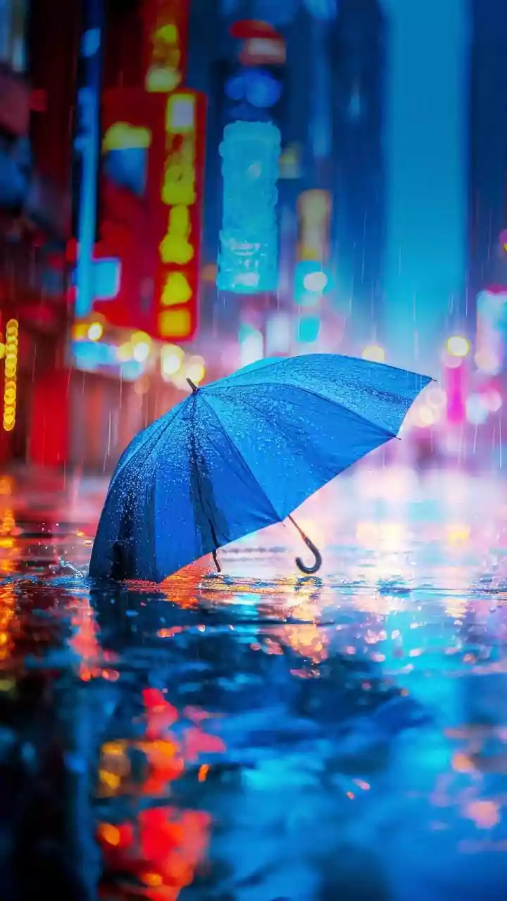 Monsoon Rain Can't Fully Offset Urban Heat, According To Emerging Research