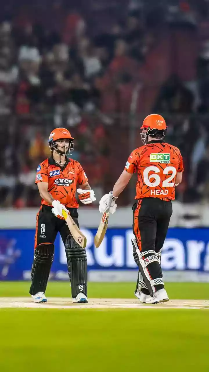 IPL 2026: SRH, DC clash in Hyderabad, eye top-three spot