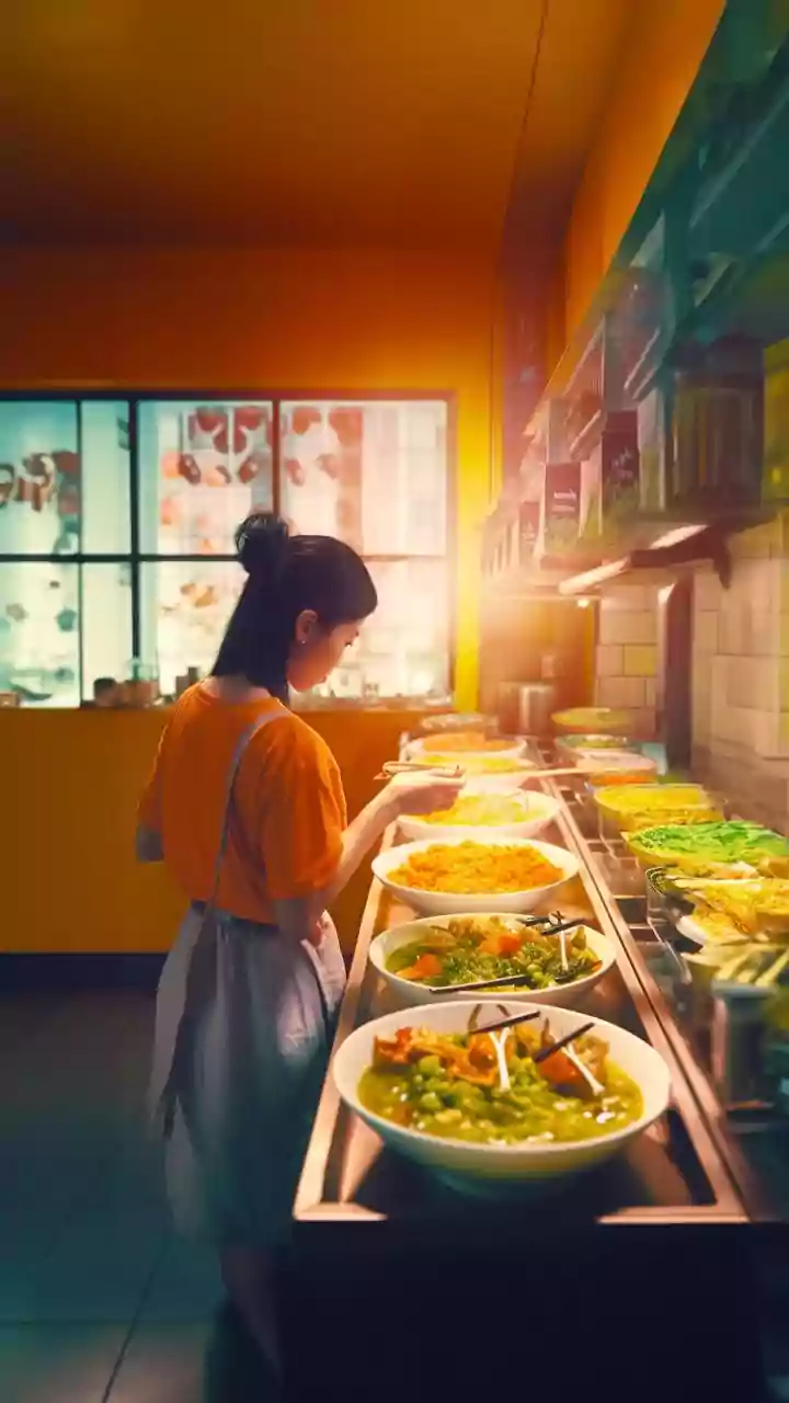 The Late Asha Bhosle was also a Restauranteur - Inside Her Dubai Kitchen