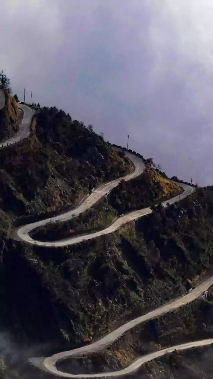 Rain Delays Jammu-Srinagar Highway Reopening